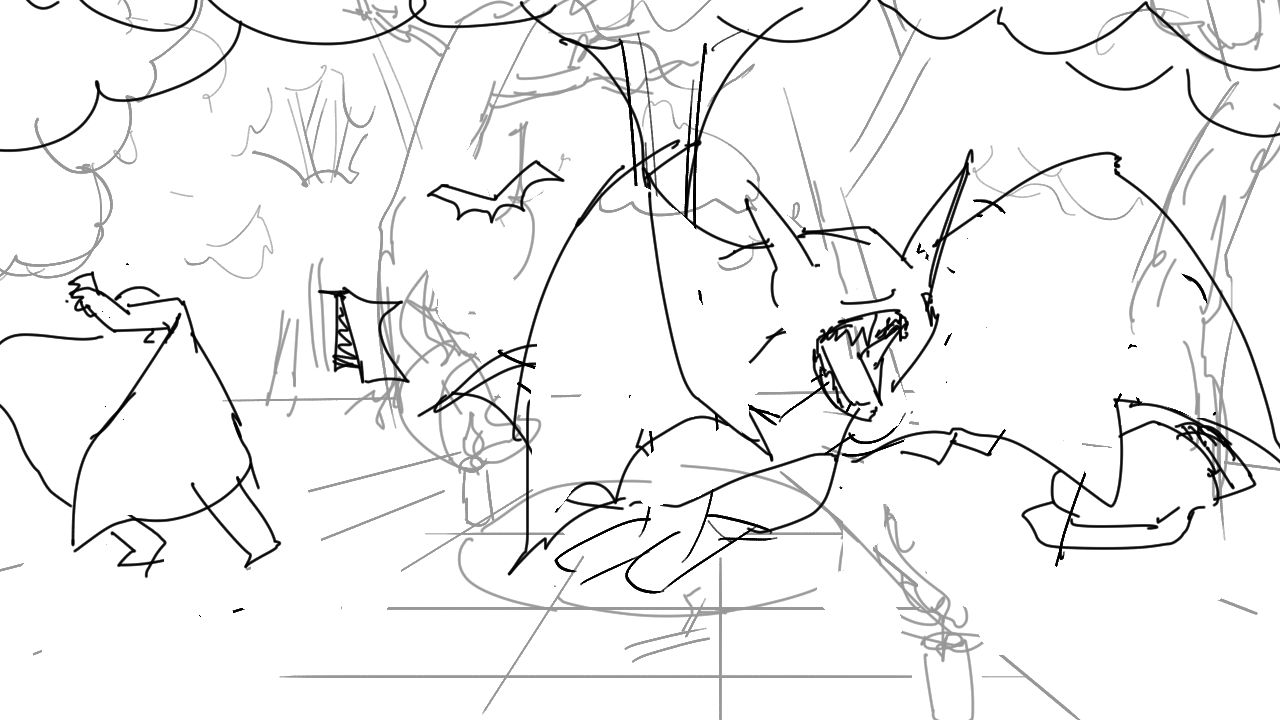 A Forest Coven Seance - Frame 21